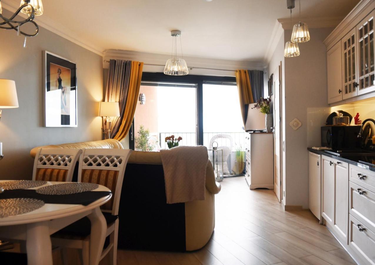 Apartament Kalifornia Мендзиздроє Екстер'єр фото
