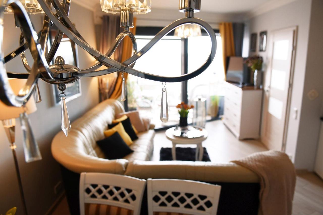 Apartament Kalifornia Мендзиздроє Екстер'єр фото