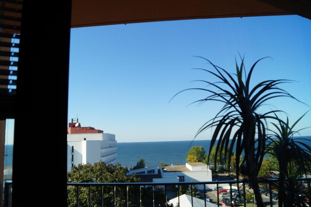 Apartament Kalifornia Мендзиздроє Екстер'єр фото