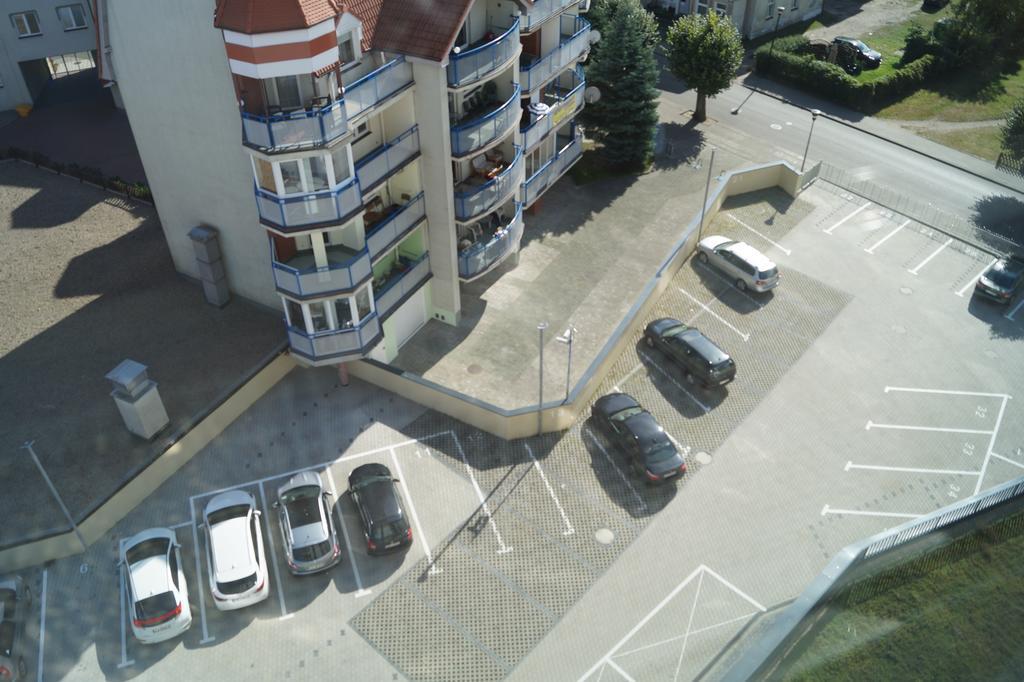 Apartament Kalifornia Мендзиздроє Екстер'єр фото